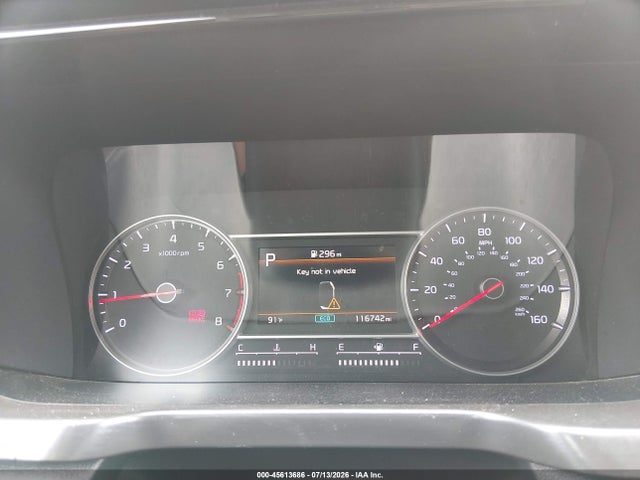 Aukcja sprzedaży 2022 Kia Sorento Sx, vin: 5XYRKDLF9NG135231, numer aukcji: 45613686