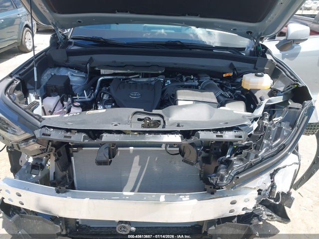 45613687 :رقم المزاد ، 5TDADAB55TS048635 vin ، 2026 Toyota Grand Highlander Hybrid Max Platinum مزاد بيع