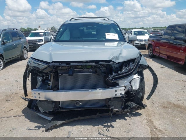 45613687 :رقم المزاد ، 5TDADAB55TS048635 vin ، 2026 Toyota Grand Highlander Hybrid Max Platinum مزاد بيع