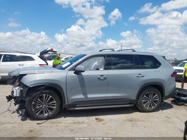 45613687 :رقم المزاد ، 5TDADAB55TS048635 vin ، 2026 Toyota Grand Highlander Hybrid Max Platinum مزاد بيع