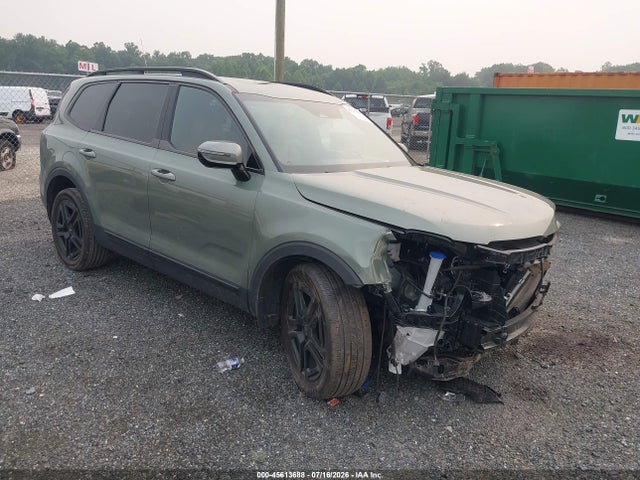 2024 Kia Telluride Sx Prestige X-line მანქანა იყიდება აუქციონზე, vin: 5XYP5DGC1RG420851, აუქციონის ნომერი: 45613688