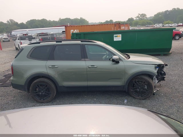 2024 Kia Telluride Sx Prestige X-line მანქანა იყიდება აუქციონზე, vin: 5XYP5DGC1RG420851, აუქციონის ნომერი: 45613688