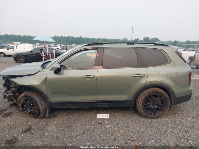 2024 Kia Telluride Sx Prestige X-line მანქანა იყიდება აუქციონზე, vin: 5XYP5DGC1RG420851, აუქციონის ნომერი: 45613688