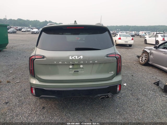 2024 Kia Telluride Sx Prestige X-line მანქანა იყიდება აუქციონზე, vin: 5XYP5DGC1RG420851, აუქციონის ნომერი: 45613688
