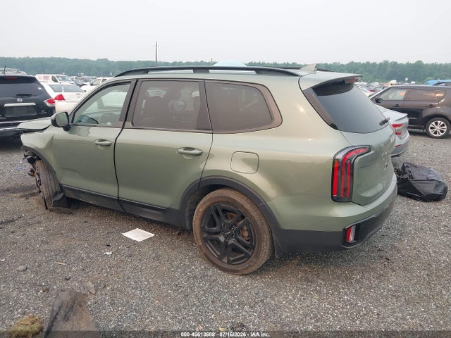 2024 Kia Telluride Sx Prestige X-line მანქანა იყიდება აუქციონზე, vin: 5XYP5DGC1RG420851, აუქციონის ნომერი: 45613688