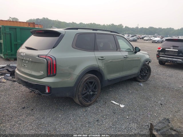 2024 Kia Telluride Sx Prestige X-line მანქანა იყიდება აუქციონზე, vin: 5XYP5DGC1RG420851, აუქციონის ნომერი: 45613688