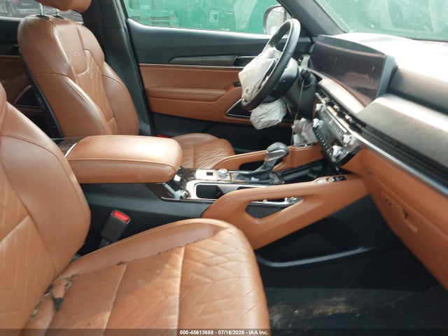 2024 Kia Telluride Sx Prestige X-line მანქანა იყიდება აუქციონზე, vin: 5XYP5DGC1RG420851, აუქციონის ნომერი: 45613688