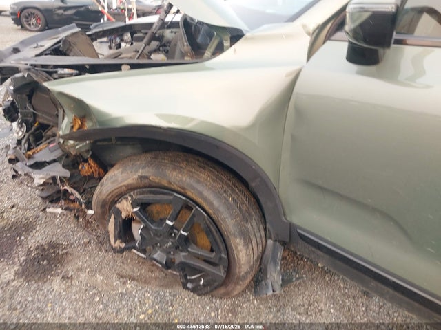 2024 Kia Telluride Sx Prestige X-line მანქანა იყიდება აუქციონზე, vin: 5XYP5DGC1RG420851, აუქციონის ნომერი: 45613688