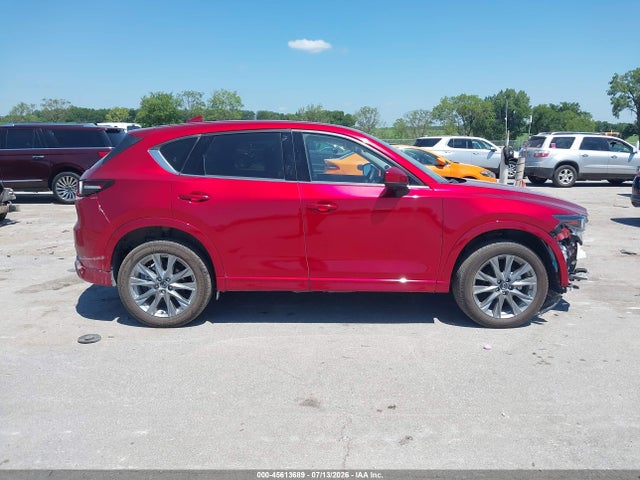 Продажа на аукционе авто 2025 Mazda Cx-5 2.5 S Premium Plus, vin: JM3KFBEM6S0644367, номер лота: 45613689