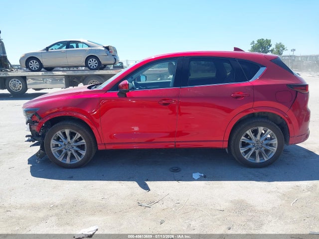Продажа на аукционе авто 2025 Mazda Cx-5 2.5 S Premium Plus, vin: JM3KFBEM6S0644367, номер лота: 45613689
