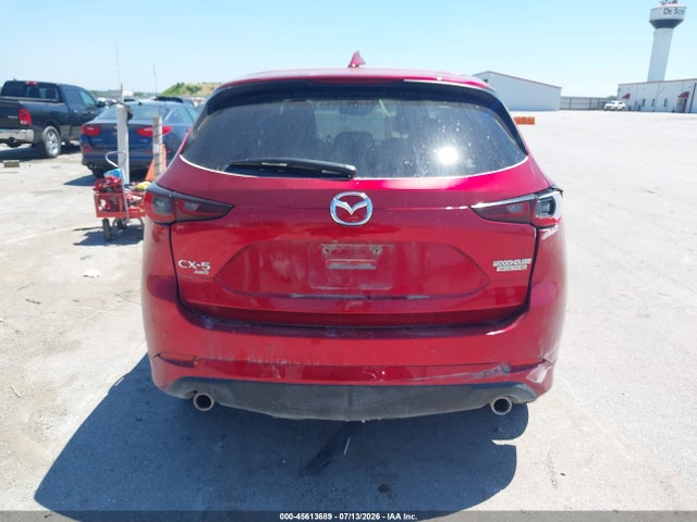 Продажа на аукционе авто 2025 Mazda Cx-5 2.5 S Premium Plus, vin: JM3KFBEM6S0644367, номер лота: 45613689