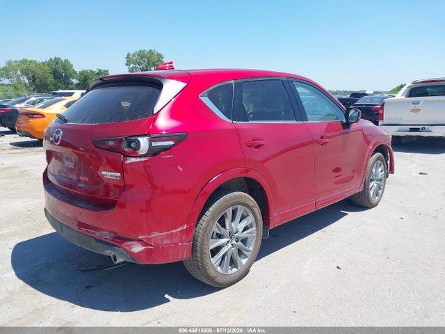 Продажа на аукционе авто 2025 Mazda Cx-5 2.5 S Premium Plus, vin: JM3KFBEM6S0644367, номер лота: 45613689