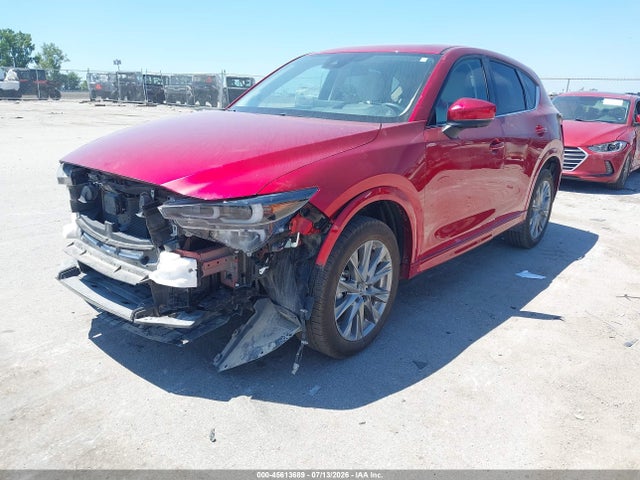 Продажа на аукционе авто 2025 Mazda Cx-5 2.5 S Premium Plus, vin: JM3KFBEM6S0644367, номер лота: 45613689