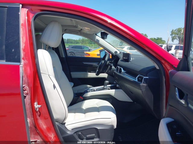 Продажа на аукционе авто 2025 Mazda Cx-5 2.5 S Premium Plus, vin: JM3KFBEM6S0644367, номер лота: 45613689