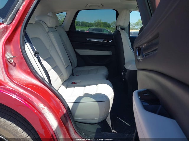 Продажа на аукционе авто 2025 Mazda Cx-5 2.5 S Premium Plus, vin: JM3KFBEM6S0644367, номер лота: 45613689