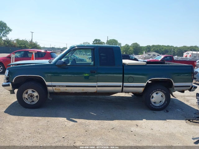 1996 Gmc Sierra K1500 მანქანა იყიდება აუქციონზე, vin: 2GTEK19R8T1512315, აუქციონის ნომერი: 45613690