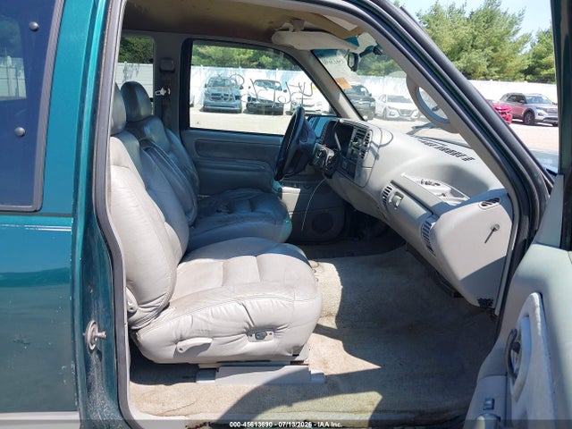 1996 Gmc Sierra K1500 მანქანა იყიდება აუქციონზე, vin: 2GTEK19R8T1512315, აუქციონის ნომერი: 45613690