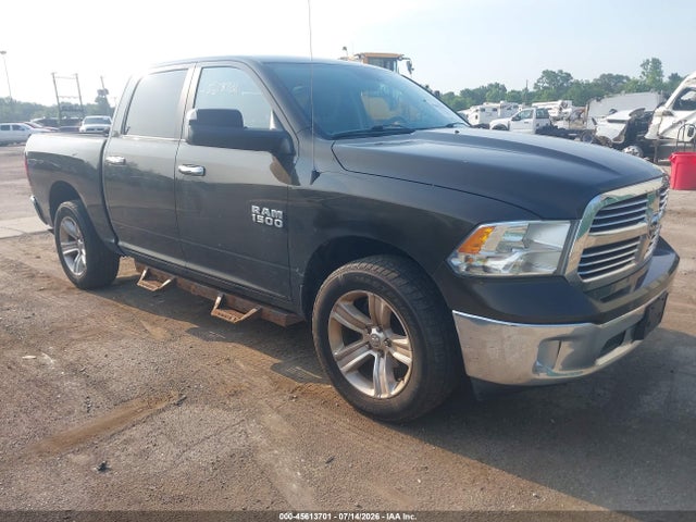 Продажа на аукционе авто 2014 Ram 1500 Big Horn, vin: 1C6RR7LG9ES281684, номер лота: 45613701