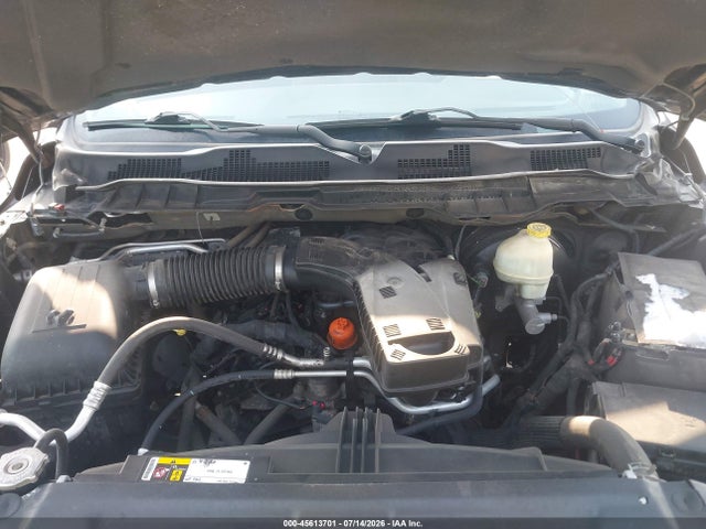 45613701 :رقم المزاد ، 1C6RR7LG9ES281684 vin ، 2014 Ram 1500 Big Horn مزاد بيع