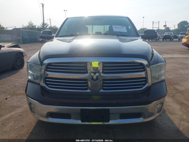 45613701 :رقم المزاد ، 1C6RR7LG9ES281684 vin ، 2014 Ram 1500 Big Horn مزاد بيع