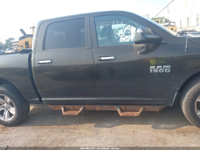 45613701 :رقم المزاد ، 1C6RR7LG9ES281684 vin ، 2014 Ram 1500 Big Horn مزاد بيع