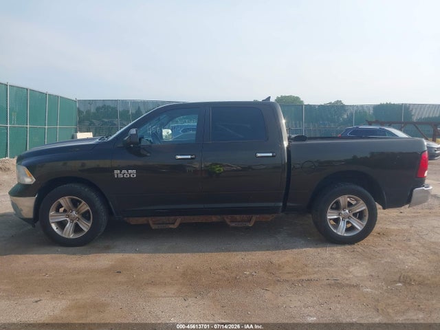 45613701 :رقم المزاد ، 1C6RR7LG9ES281684 vin ، 2014 Ram 1500 Big Horn مزاد بيع