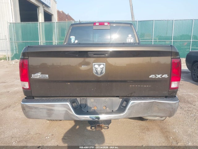 45613701 :رقم المزاد ، 1C6RR7LG9ES281684 vin ، 2014 Ram 1500 Big Horn مزاد بيع