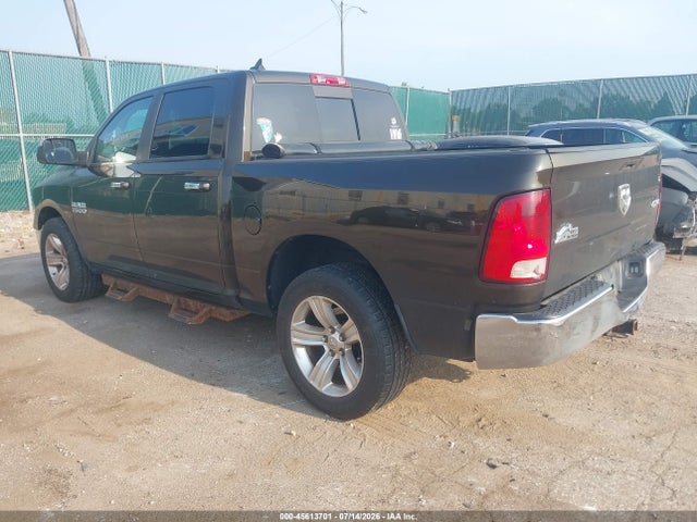 45613701 :رقم المزاد ، 1C6RR7LG9ES281684 vin ، 2014 Ram 1500 Big Horn مزاد بيع