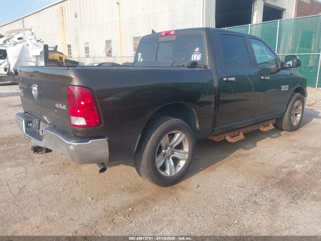 45613701 :رقم المزاد ، 1C6RR7LG9ES281684 vin ، 2014 Ram 1500 Big Horn مزاد بيع