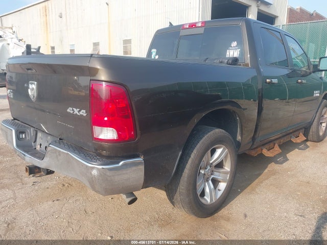 45613701 :رقم المزاد ، 1C6RR7LG9ES281684 vin ، 2014 Ram 1500 Big Horn مزاد بيع