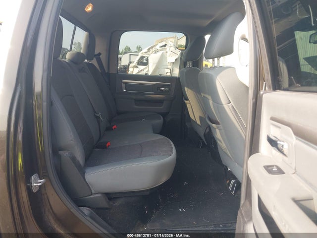 45613701 :رقم المزاد ، 1C6RR7LG9ES281684 vin ، 2014 Ram 1500 Big Horn مزاد بيع