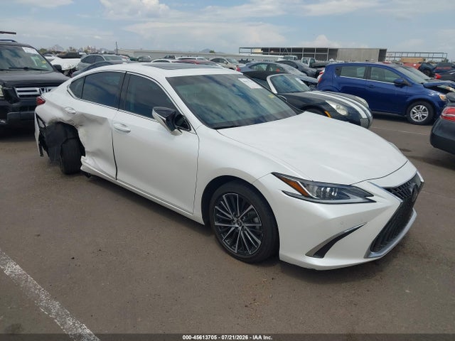 Продажа на аукционе авто 2025 Lexus Es 350, vin: 58ADZ1B14SU194549, номер лота: 45613705