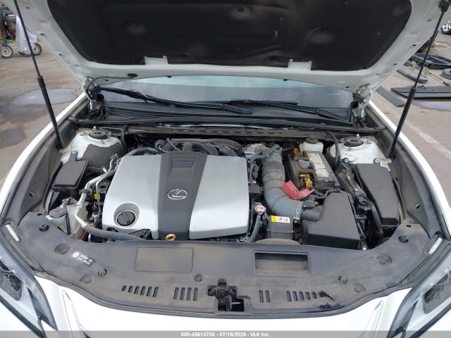 Aukcja sprzedaży 2025 Lexus Es 350, vin: 58ADZ1B14SU194549, numer aukcji: 45613705