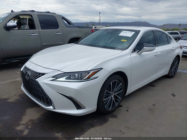 Aukcja sprzedaży 2025 Lexus Es 350, vin: 58ADZ1B14SU194549, numer aukcji: 45613705