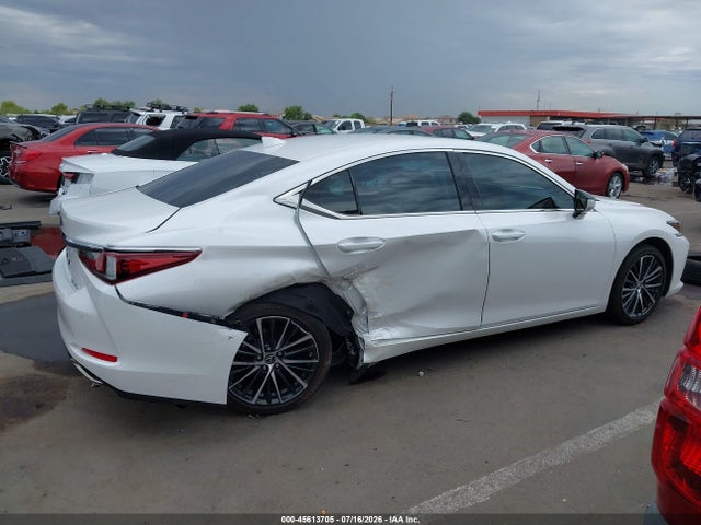 Aukcja sprzedaży 2025 Lexus Es 350, vin: 58ADZ1B14SU194549, numer aukcji: 45613705