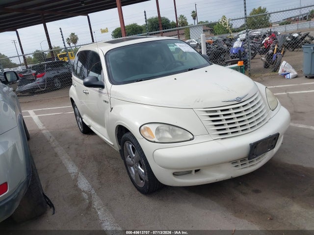 Aukcja sprzedaży 2004 Chrysler Pt Cruiser Gt, vin: 3C8FY78G74T320971, numer aukcji: 45613707