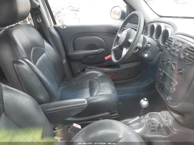 45613707 :رقم المزاد ، 3C8FY78G74T320971 vin ، 2004 Chrysler Pt Cruiser Gt مزاد بيع