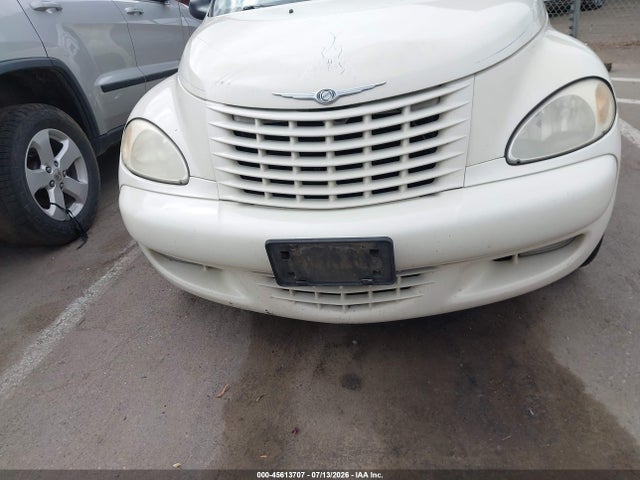 45613707 :رقم المزاد ، 3C8FY78G74T320971 vin ، 2004 Chrysler Pt Cruiser Gt مزاد بيع