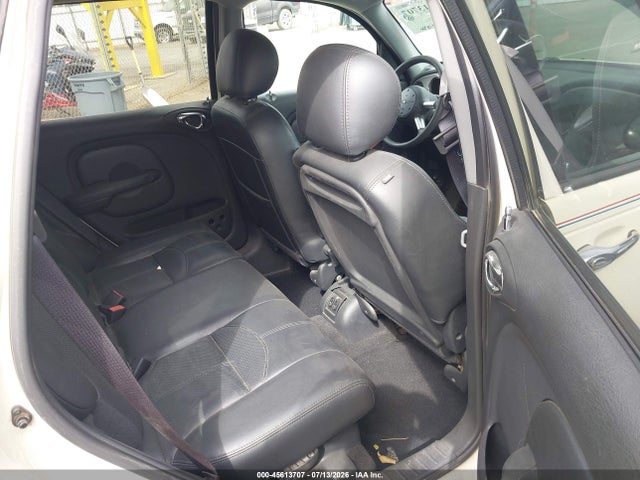 45613707 :رقم المزاد ، 3C8FY78G74T320971 vin ، 2004 Chrysler Pt Cruiser Gt مزاد بيع