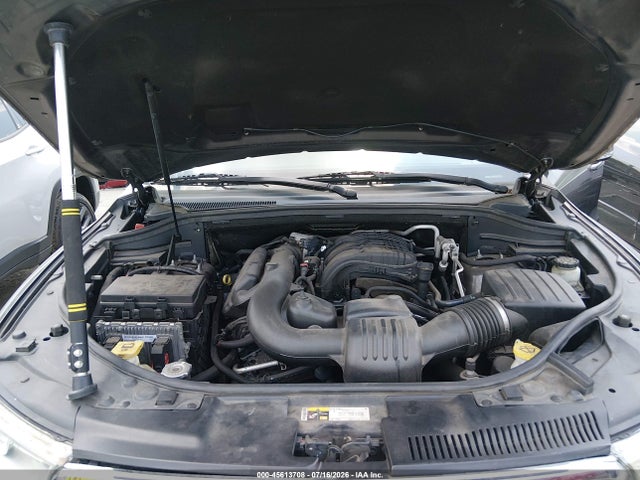 45613708 :رقم المزاد ، 1C4RDHDG6EC551749 vin ، 2014 Dodge Durango Limited مزاد بيع