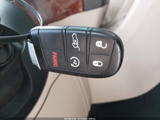 45613708 :رقم المزاد ، 1C4RDHDG6EC551749 vin ، 2014 Dodge Durango Limited مزاد بيع