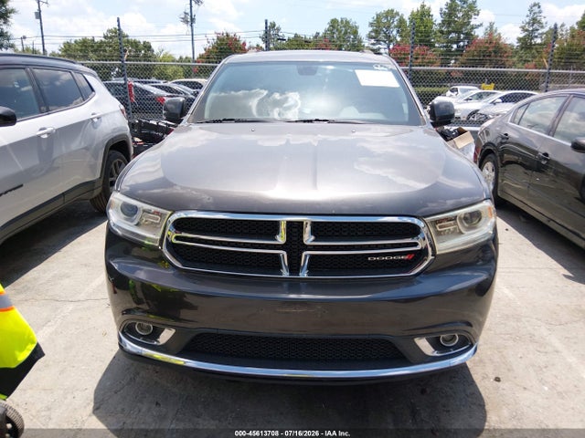 45613708 :رقم المزاد ، 1C4RDHDG6EC551749 vin ، 2014 Dodge Durango Limited مزاد بيع