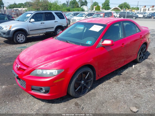 Aukcja sprzedaży 2007 Mazda Mazdaspeed6 Sport, vin: JM1GG12L071109974, numer aukcji: 45613709
