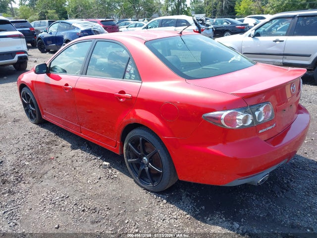 Aukcja sprzedaży 2007 Mazda Mazdaspeed6 Sport, vin: JM1GG12L071109974, numer aukcji: 45613709