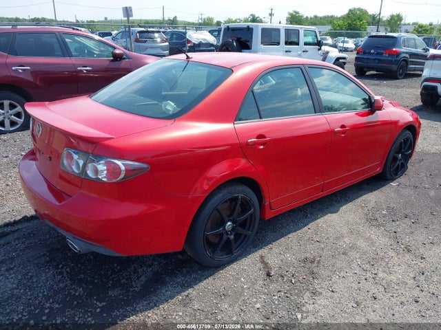 Aukcja sprzedaży 2007 Mazda Mazdaspeed6 Sport, vin: JM1GG12L071109974, numer aukcji: 45613709
