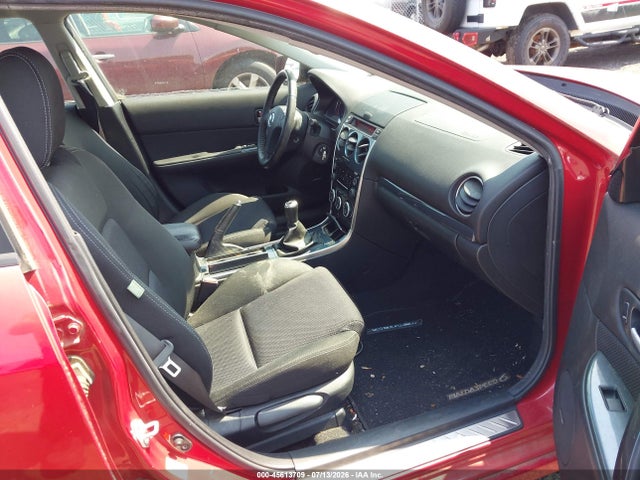 Aukcja sprzedaży 2007 Mazda Mazdaspeed6 Sport, vin: JM1GG12L071109974, numer aukcji: 45613709