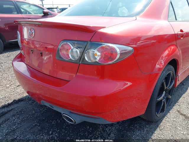 Aukcja sprzedaży 2007 Mazda Mazdaspeed6 Sport, vin: JM1GG12L071109974, numer aukcji: 45613709