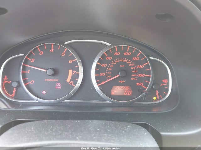 Aukcja sprzedaży 2007 Mazda Mazdaspeed6 Sport, vin: JM1GG12L071109974, numer aukcji: 45613709