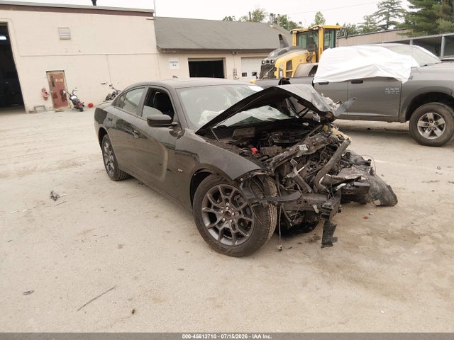 Продаж на аукціоні авто 2018 Dodge Charger Gt Awd, vin: 2C3CDXJG4JH324138, номер лоту: 45613710