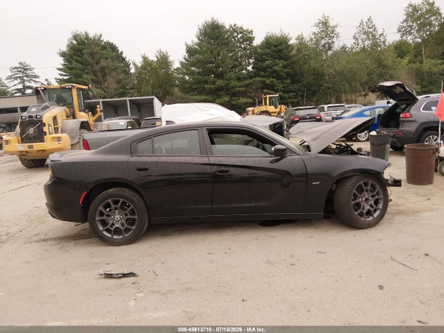 45613710 :رقم المزاد ، 2C3CDXJG4JH324138 vin ، 2018 Dodge Charger Gt Awd مزاد بيع
